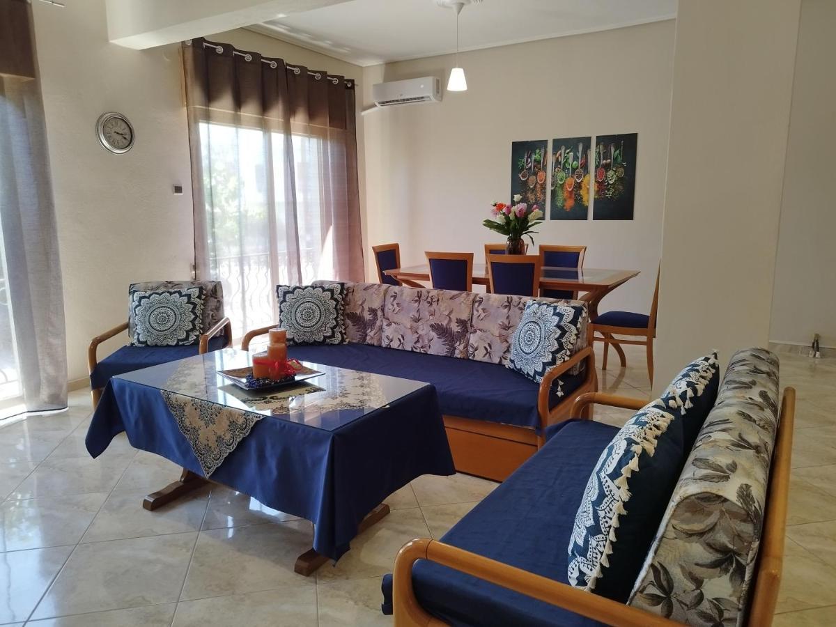 Voulas Guest House ヴォロス エクステリア 写真