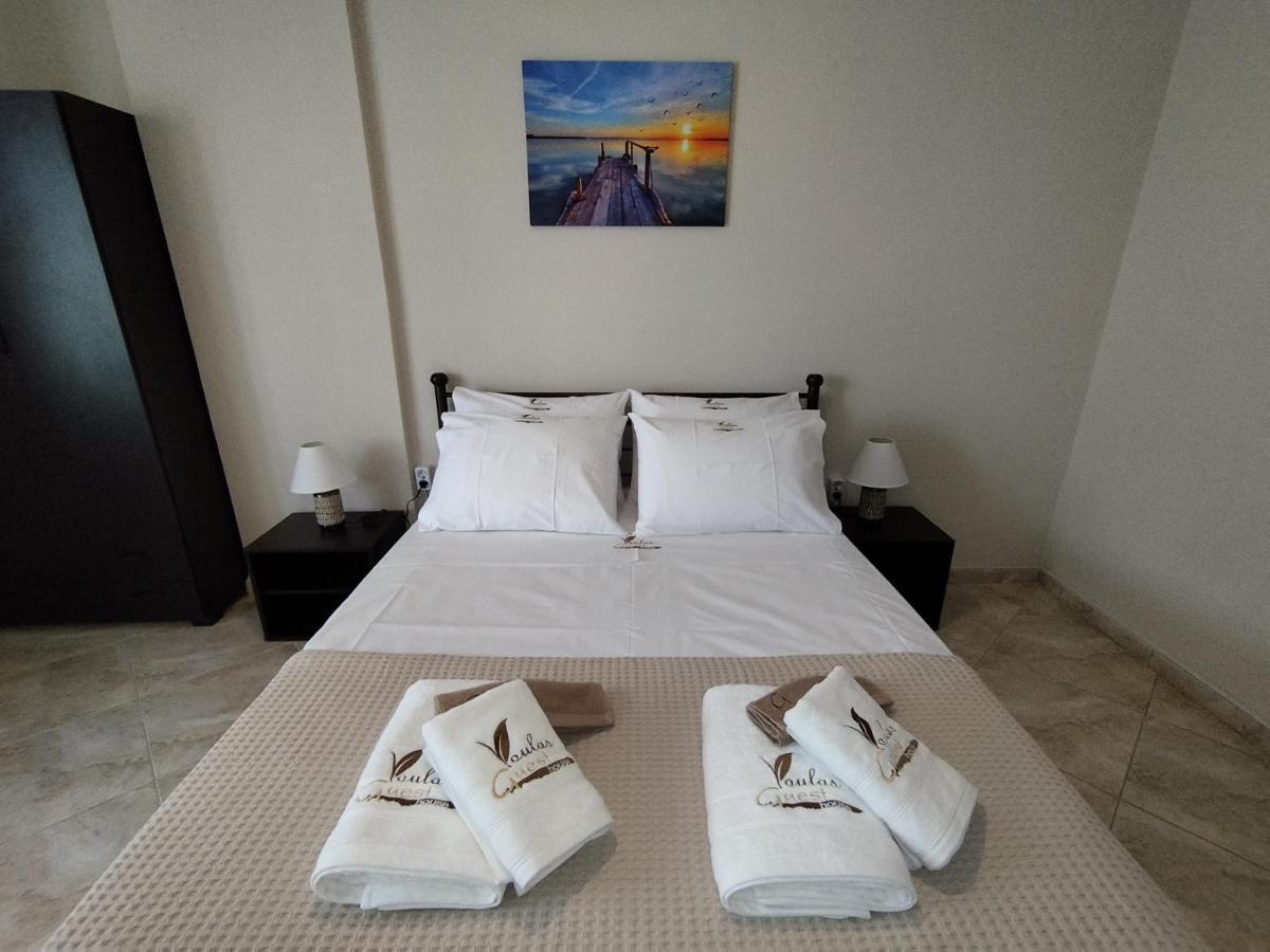 Voulas Guest House ヴォロス エクステリア 写真